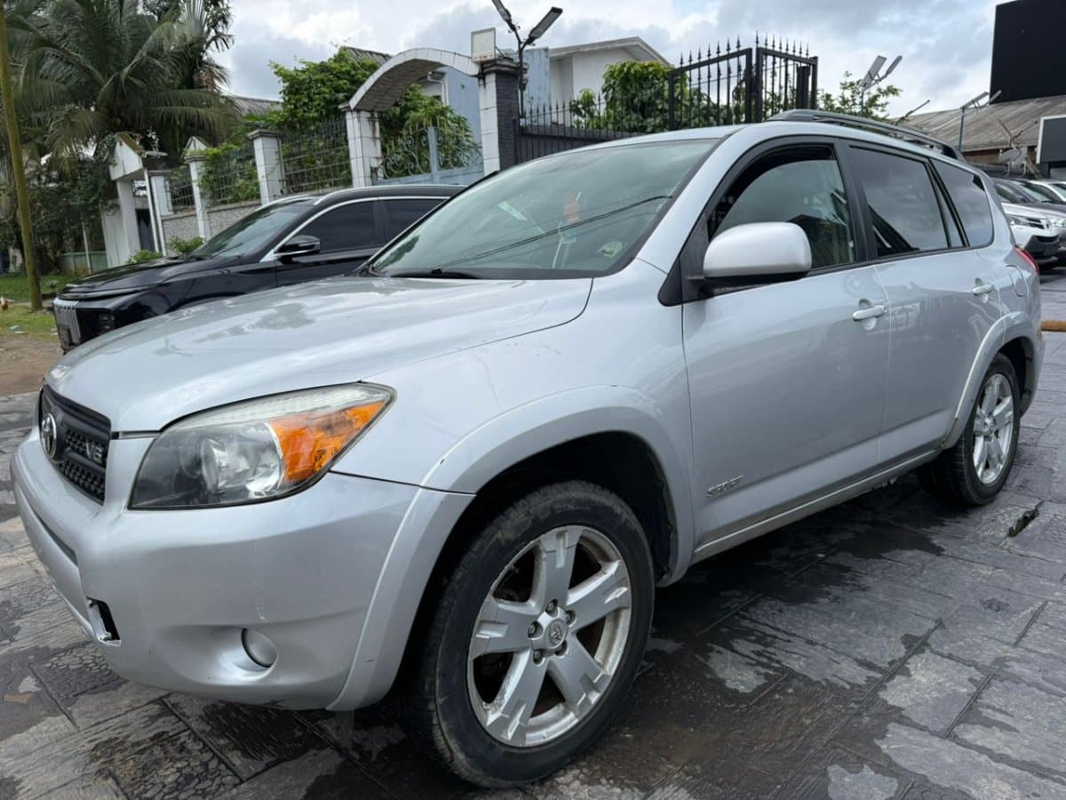 2008 Toyota RAV4