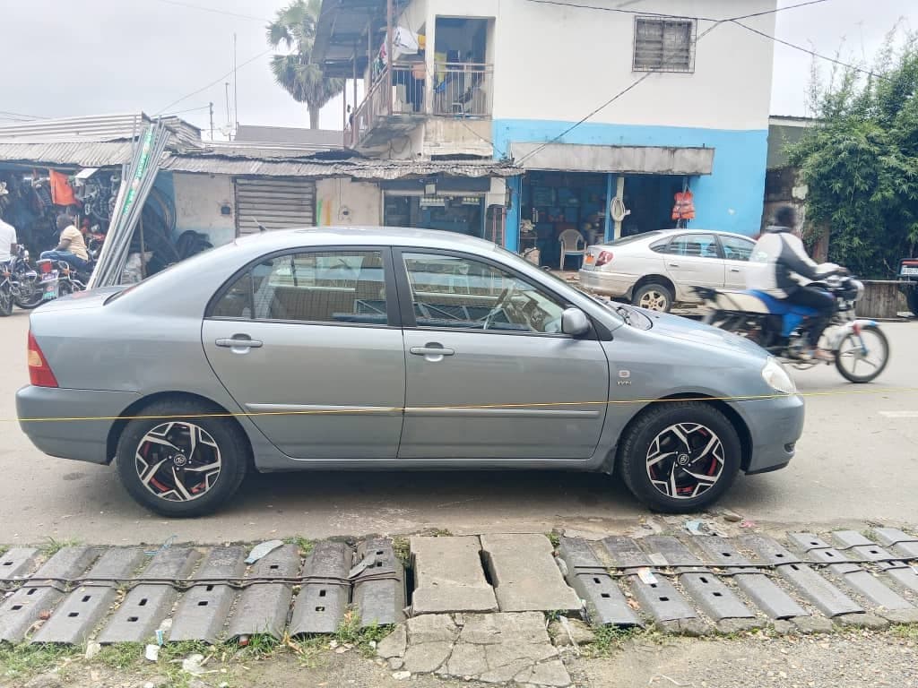 Toyota Corolla 115